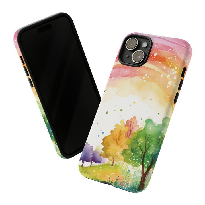 Sunny Rainbow Daydreams | Phone Case for iPhone/Galaxy/Pixel