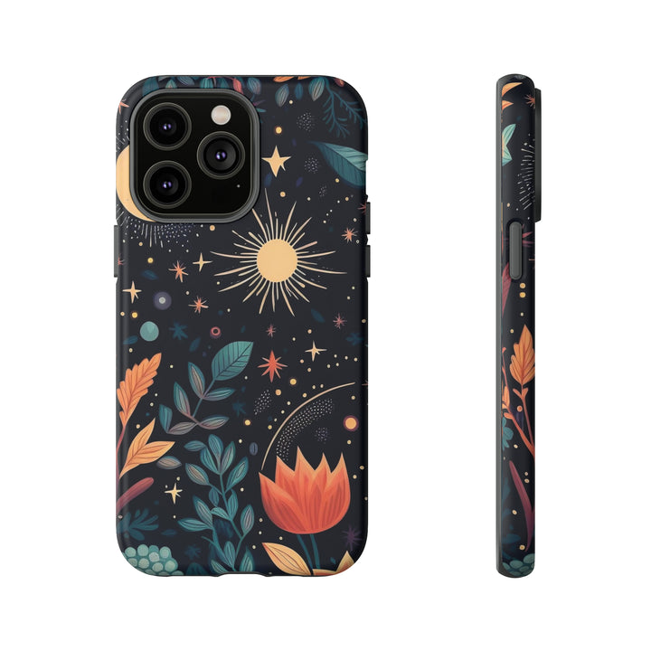 Dark Celestial Garden | Phone Case for iPhone/Galaxy/Pixel