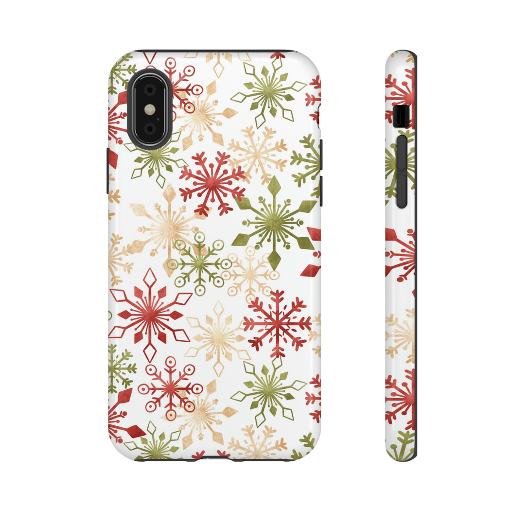 Snowflake Charm | Phone Case for iPhone/Galaxy/Pixel