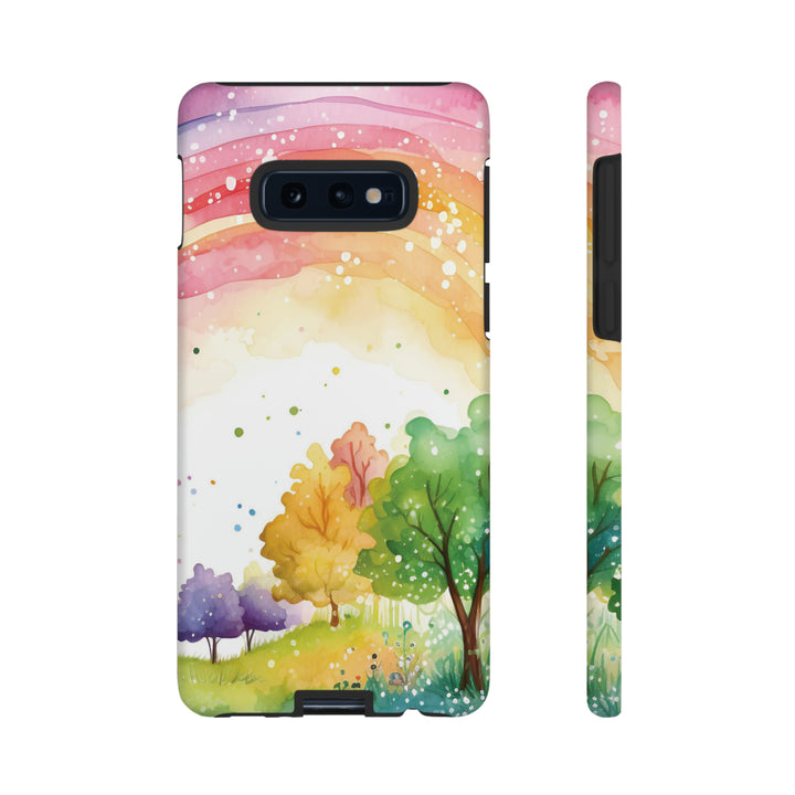 Sunny Rainbow Daydreams | Phone Case for iPhone/Galaxy/Pixel