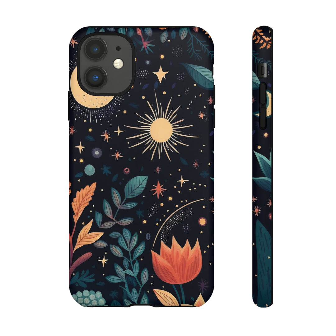 Dark Celestial Garden | Phone Case for iPhone/Galaxy/Pixel