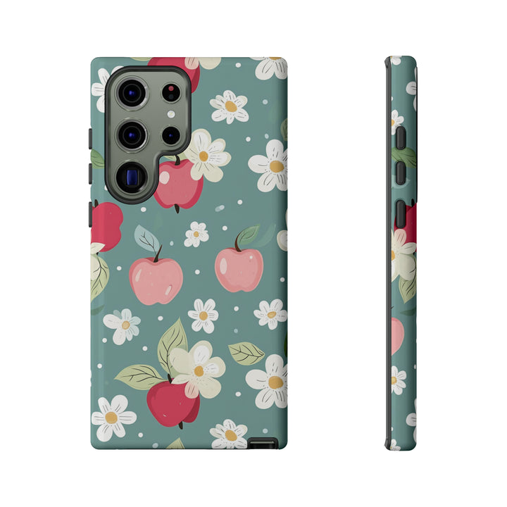 Apple Whimsy | Cottagecore Phone Case, iPhone/Galaxy/Pixel