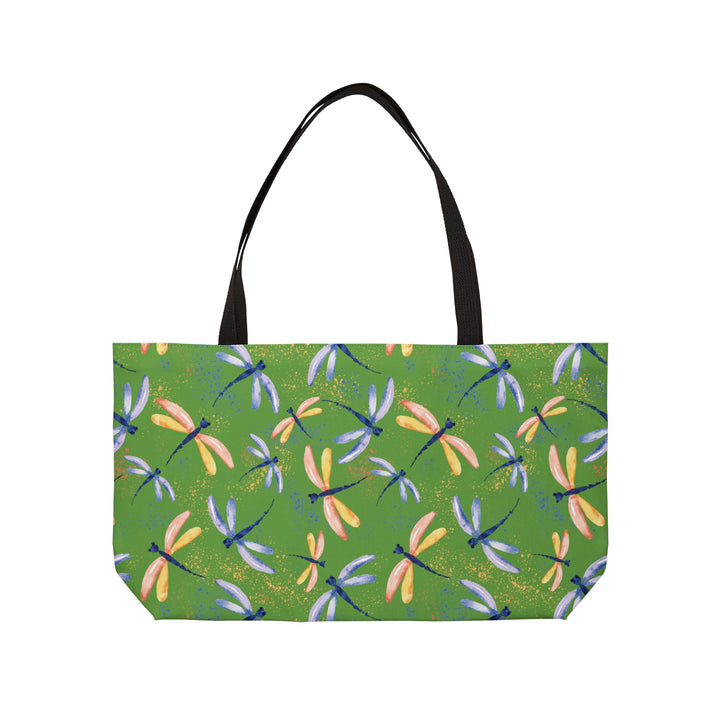 Fields of Dancing Dragonflies | Big Bag Everything Tote