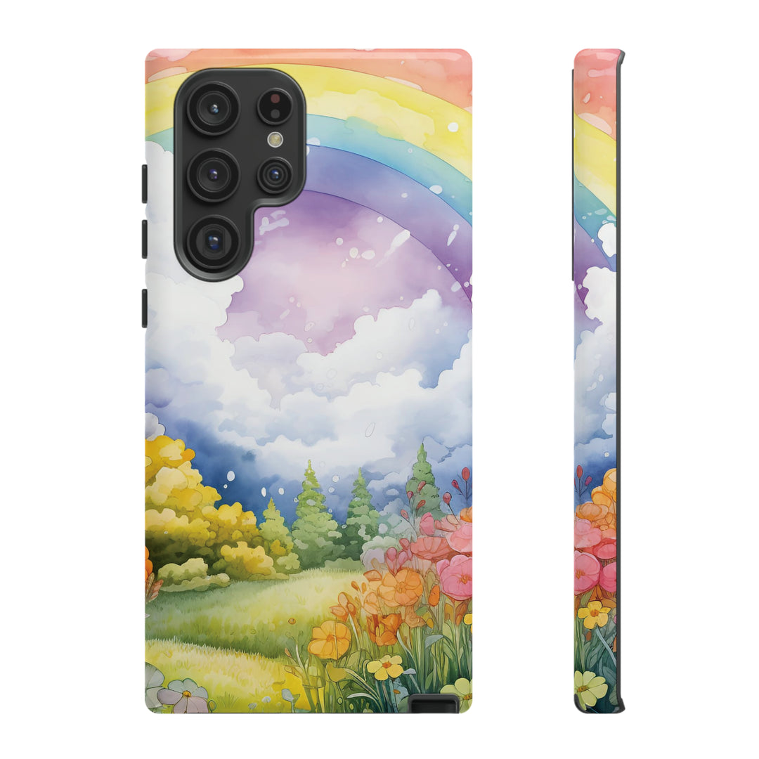 Rainbow Valley Daydreams | Phone Case, iPhone/Galaxy/Pixel