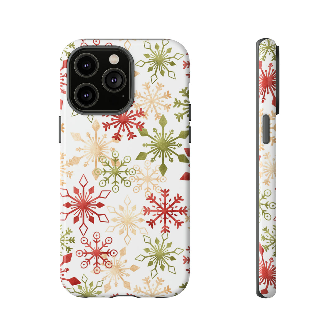 Snowflake Charm | Phone Case for iPhone/Galaxy/Pixel