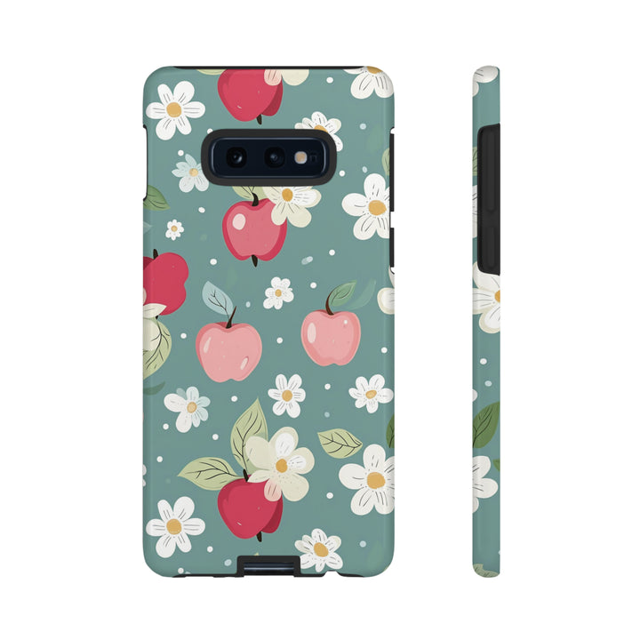 Apple Whimsy | Cottagecore Phone Case, iPhone/Galaxy/Pixel