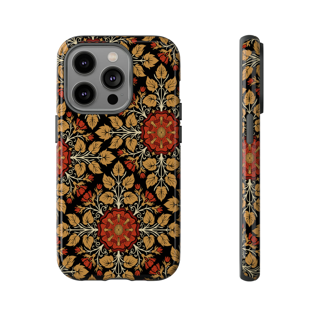 Arabesque Phone Case