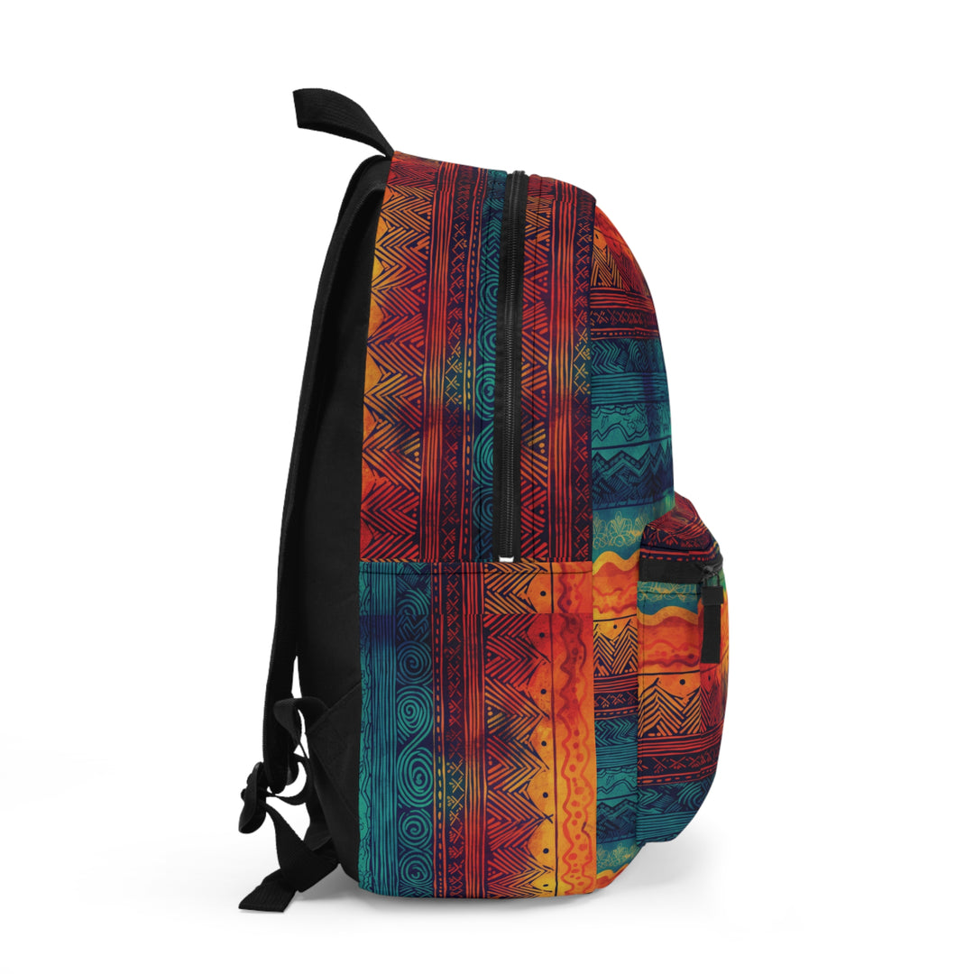 Boho Sunset Daydream | Lightweight Printed Backpack