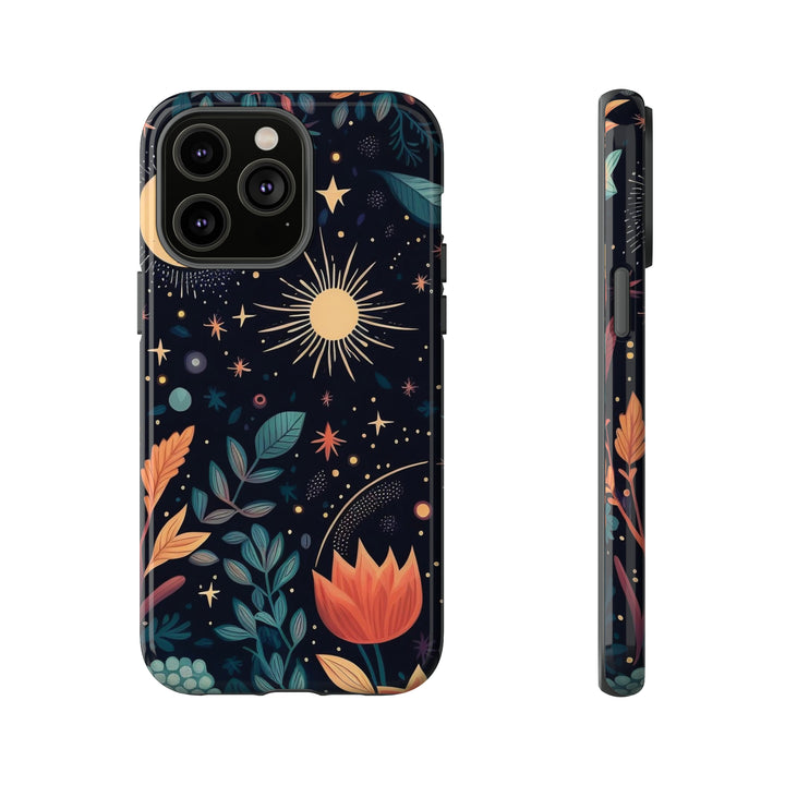 Dark Celestial Garden | Phone Case for iPhone/Galaxy/Pixel