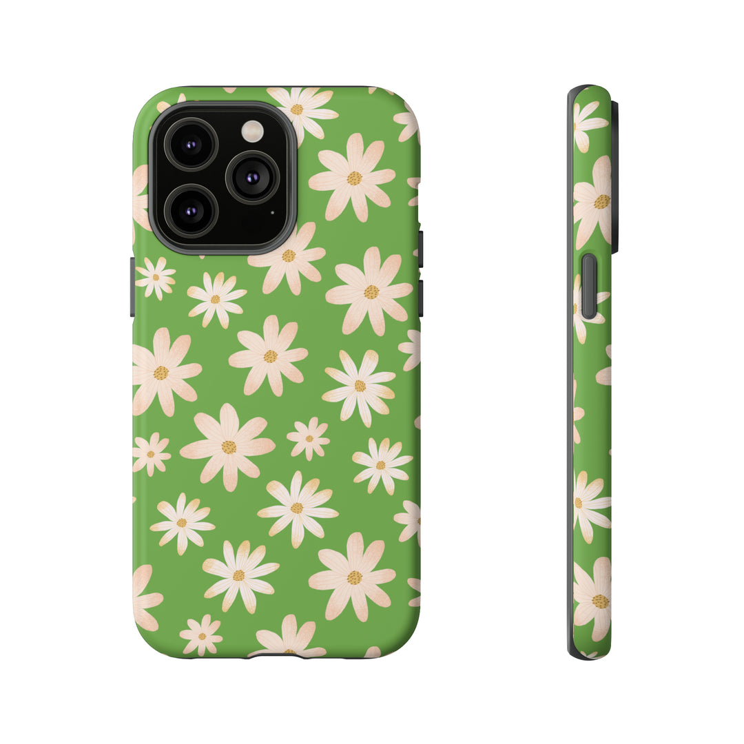 Field of Flowers | Phone Case for iPhone/Galaxy/Pixel