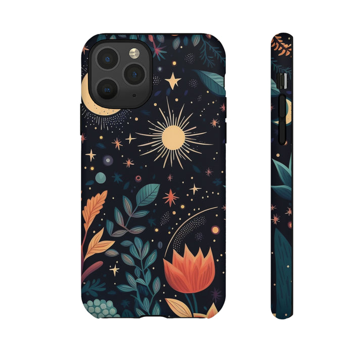 Dark Celestial Garden | Phone Case for iPhone/Galaxy/Pixel