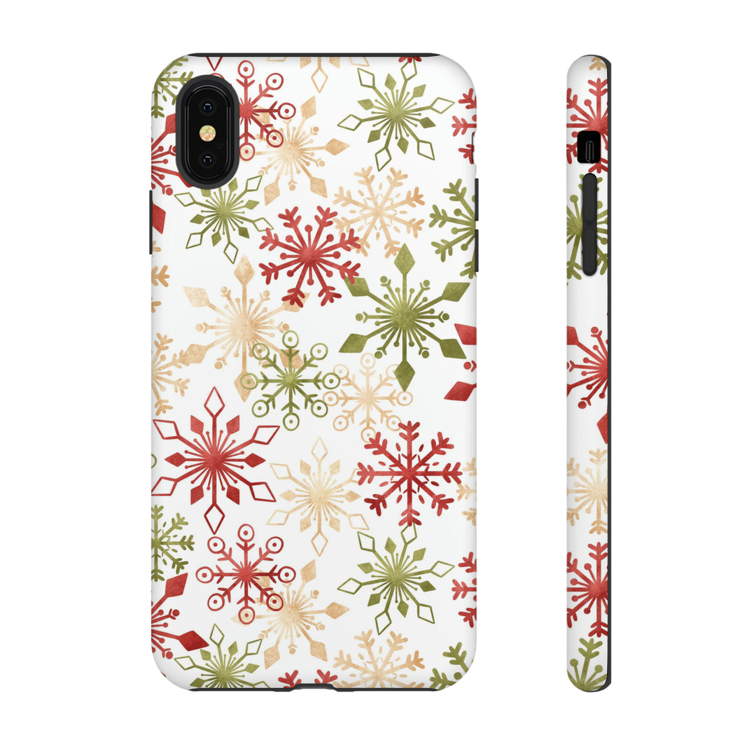 Snowflake Charm | Phone Case for iPhone/Galaxy/Pixel