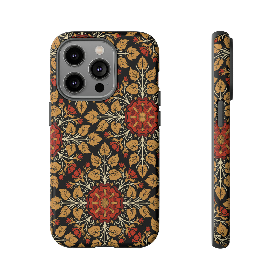 Arabesque Phone Case