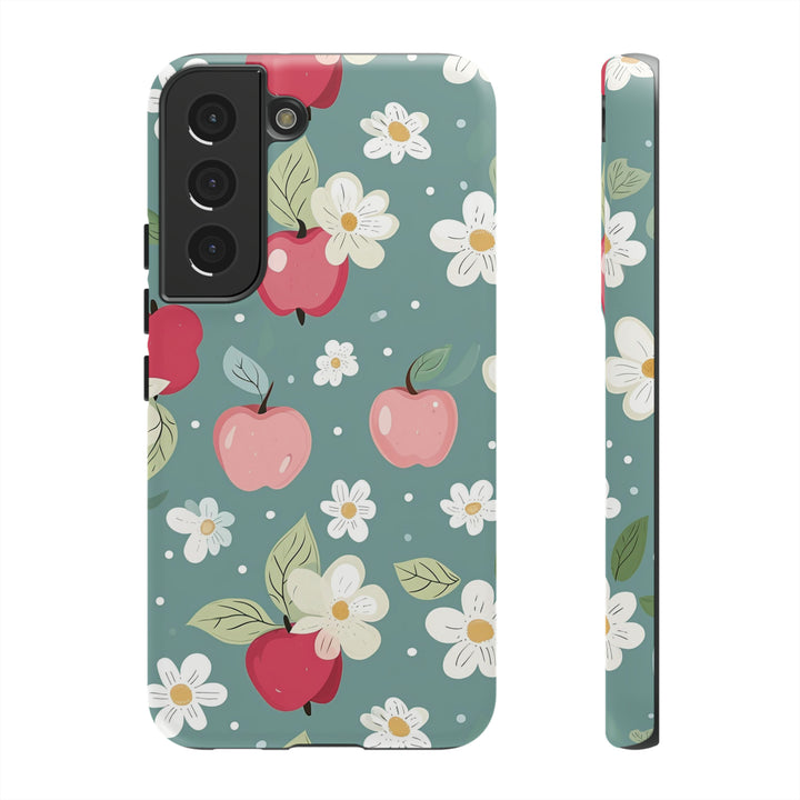 Apple Whimsy | Cottagecore Phone Case, iPhone/Galaxy/Pixel