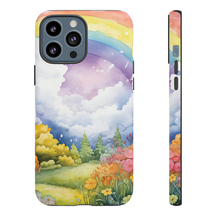 Rainbow Valley Daydreams | Phone Case, iPhone/Galaxy/Pixel