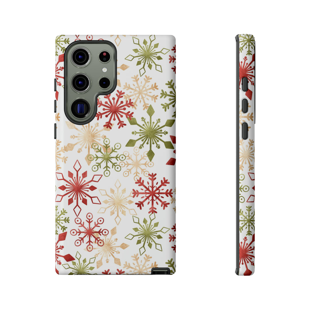 Snowflake Charm | Phone Case for iPhone/Galaxy/Pixel