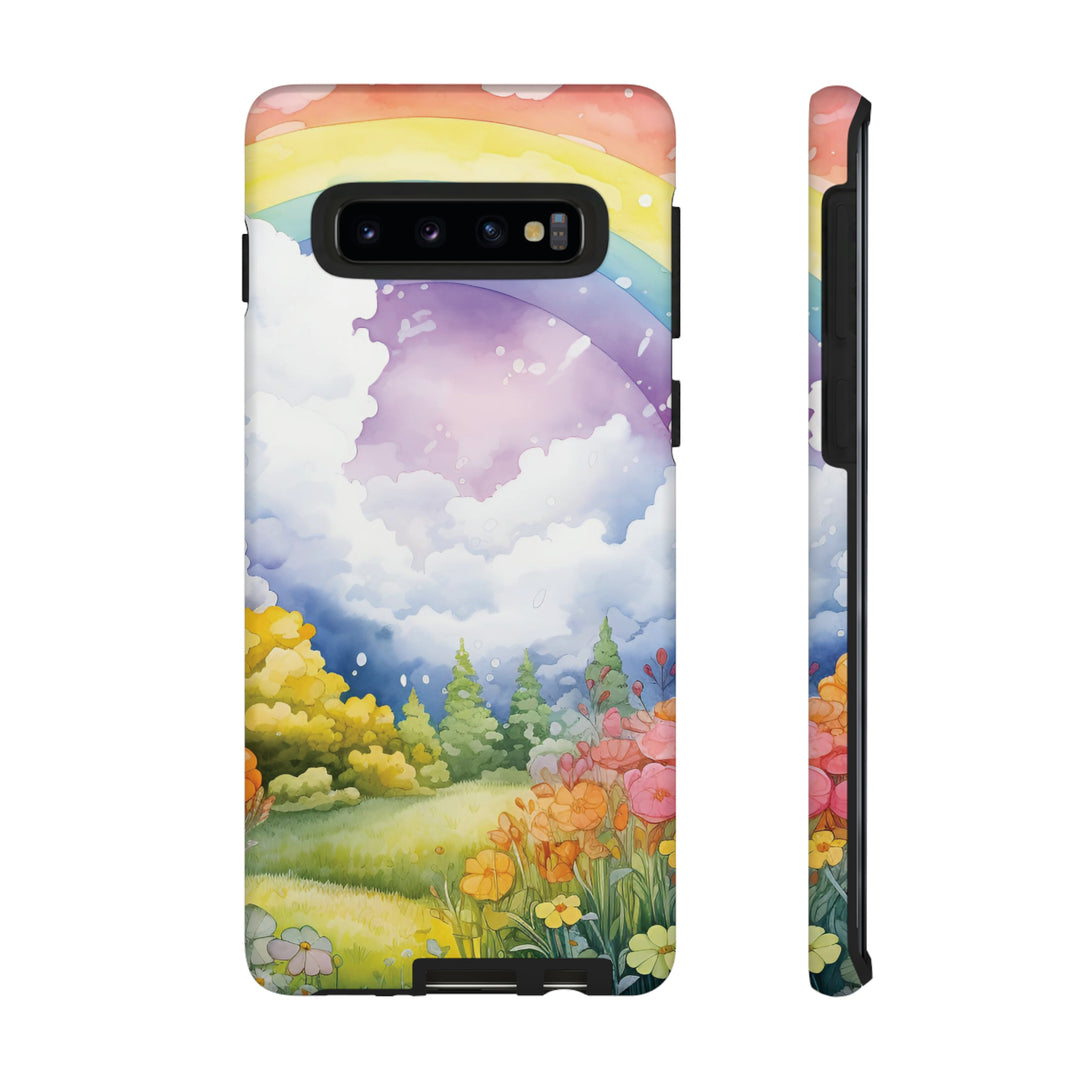 Rainbow Valley Daydreams | Phone Case, iPhone/Galaxy/Pixel