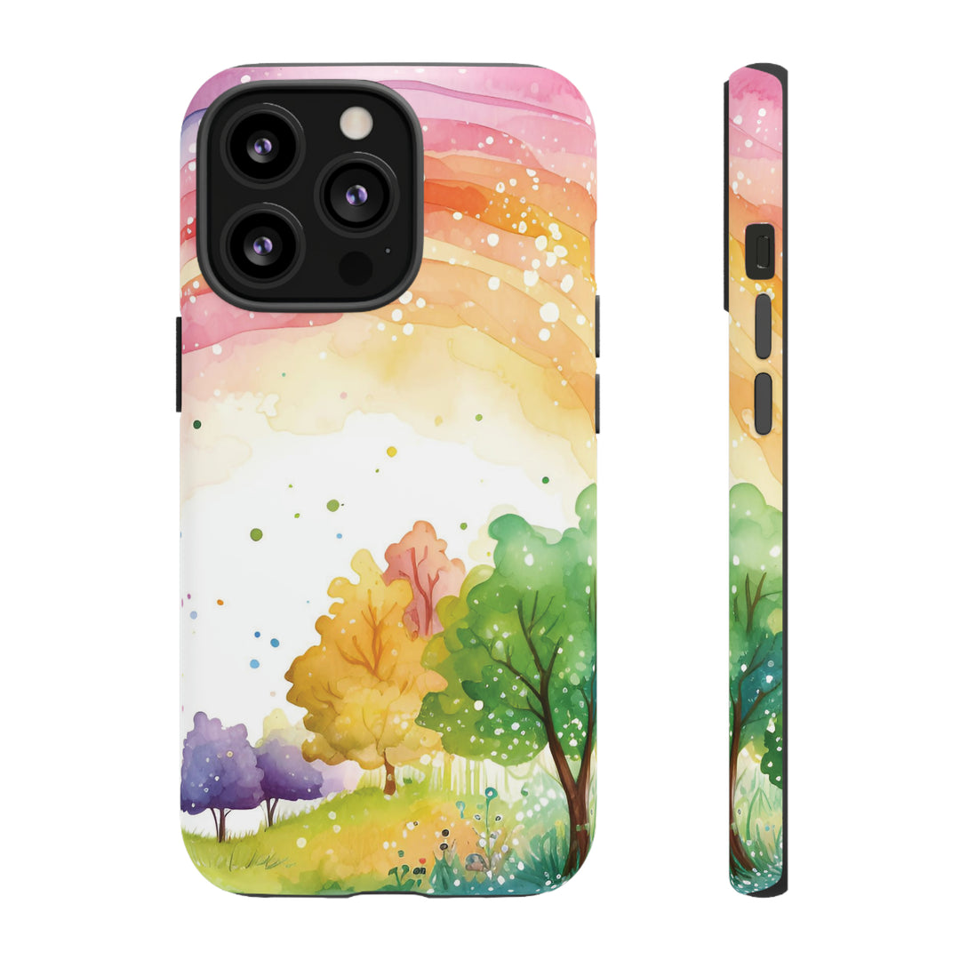 Sunny Rainbow Daydreams | Phone Case for iPhone/Galaxy/Pixel