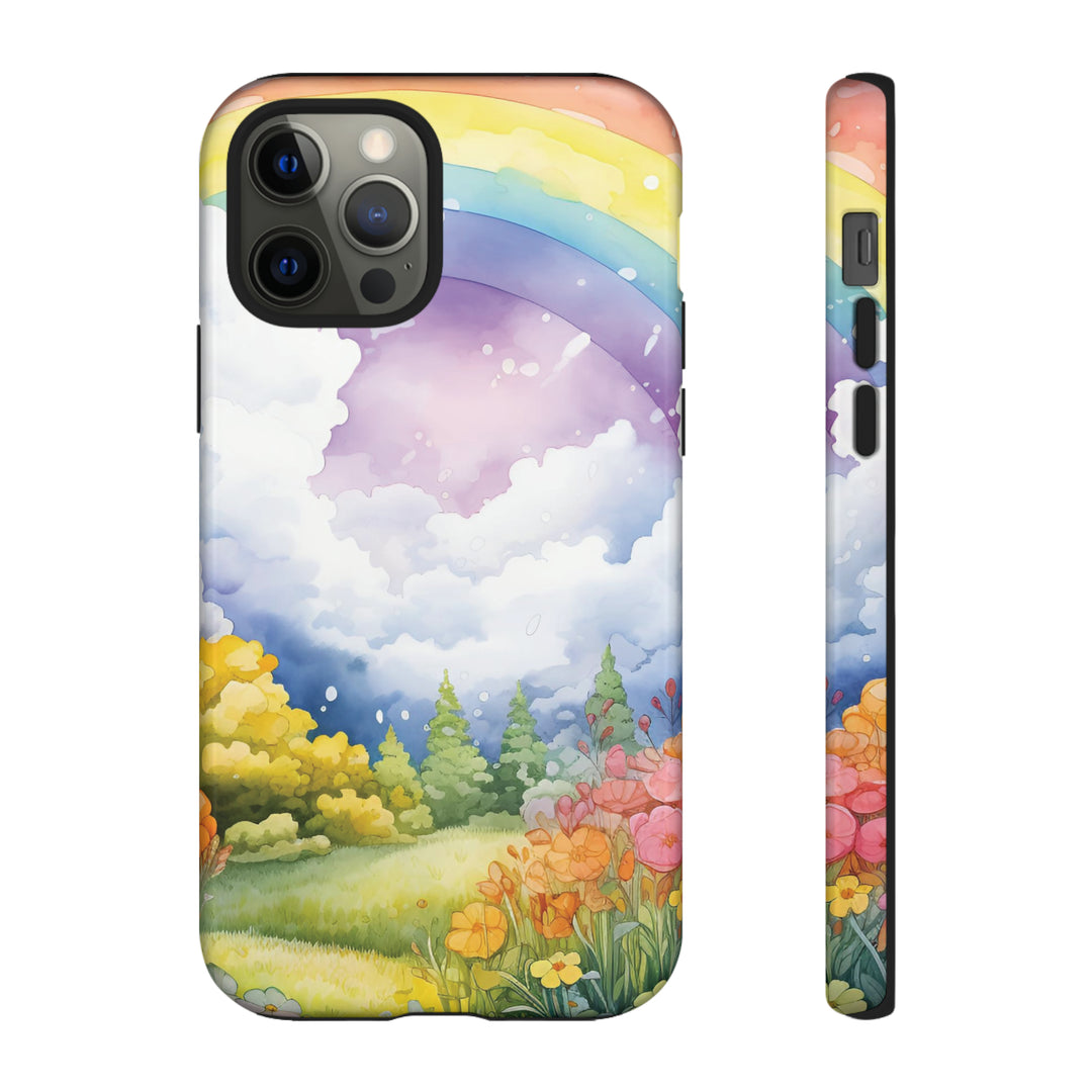 Rainbow Valley Daydreams | Phone Case, iPhone/Galaxy/Pixel