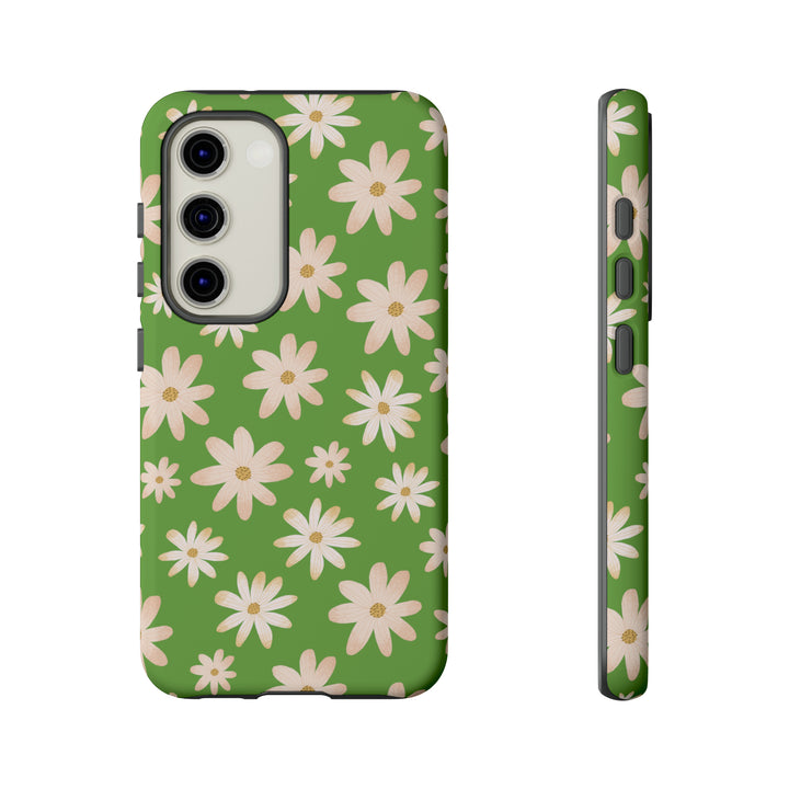 Field of Flowers | Phone Case for iPhone/Galaxy/Pixel