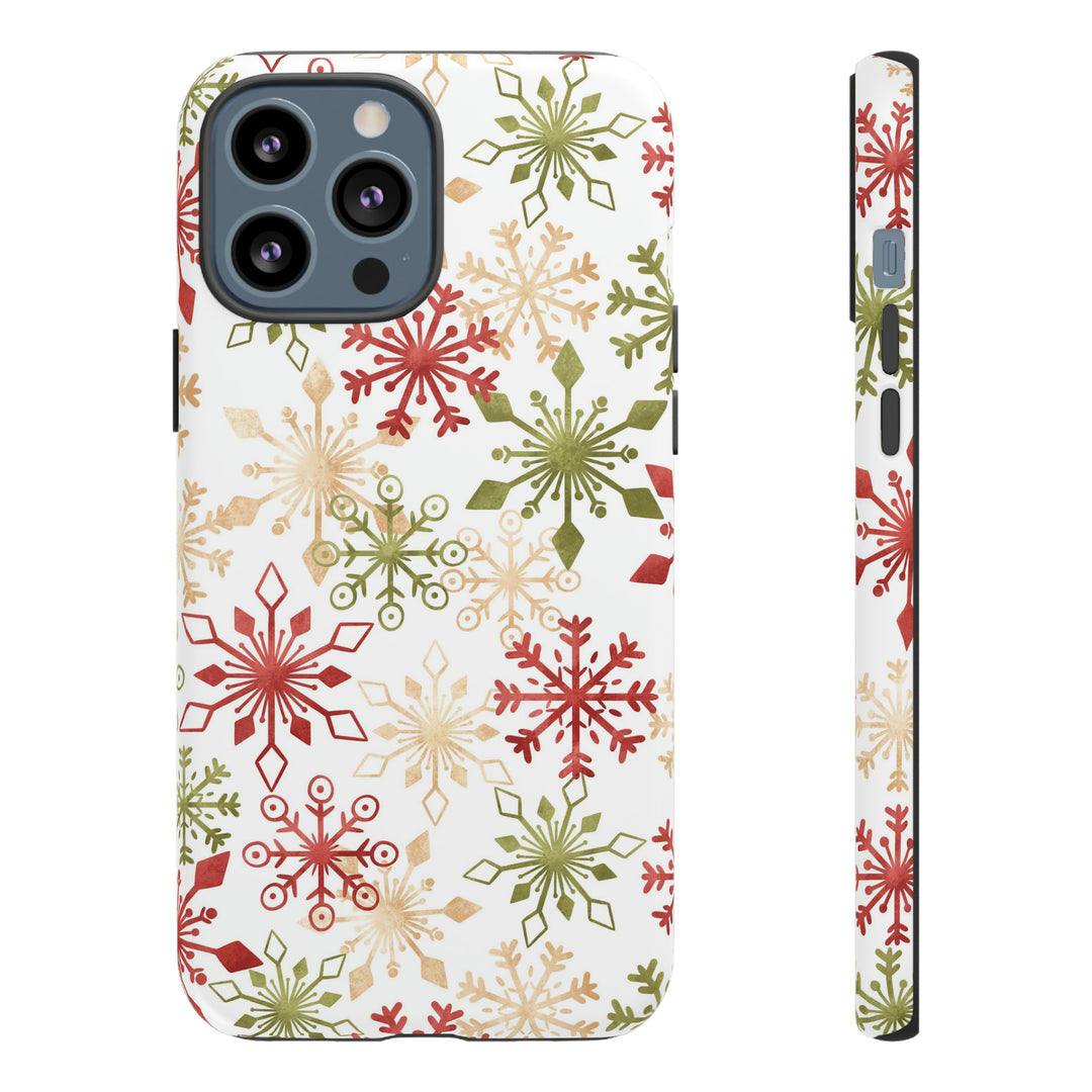 Snowflake Charm | Phone Case for iPhone/Galaxy/Pixel