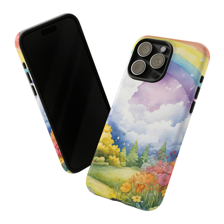 Rainbow Valley Daydreams | Phone Case, iPhone/Galaxy/Pixel