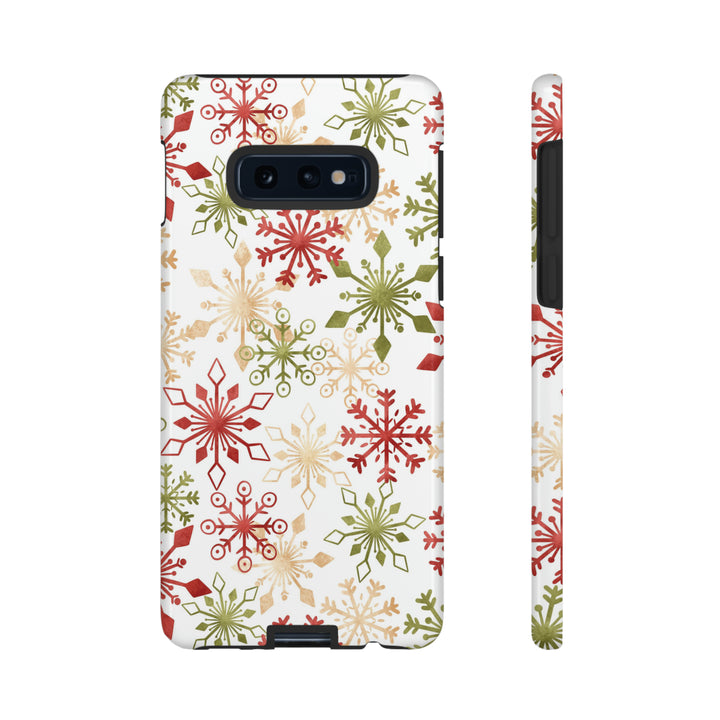 Snowflake Charm | Phone Case for iPhone/Galaxy/Pixel