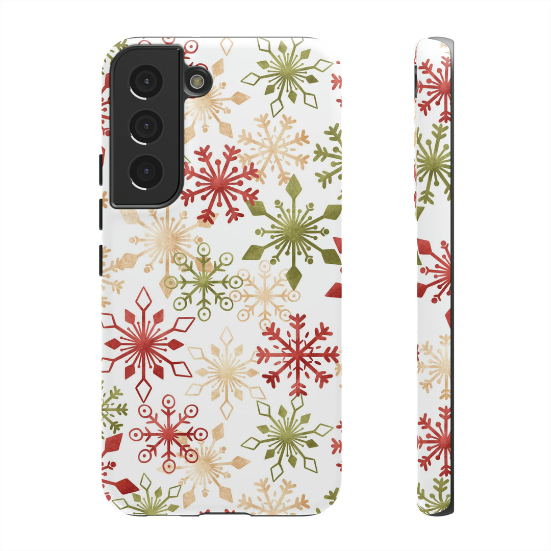 Snowflake Charm | Phone Case for iPhone/Galaxy/Pixel