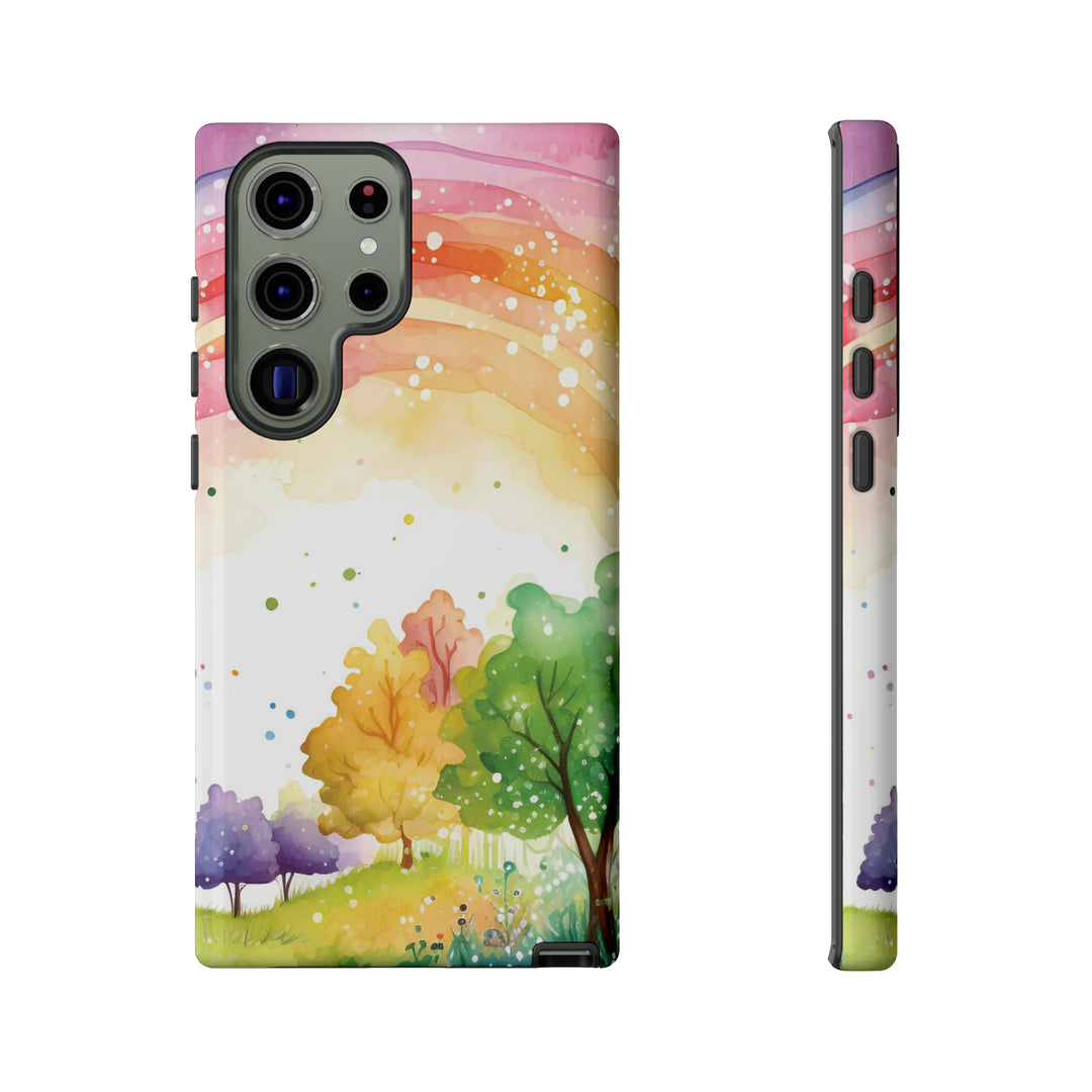 Sunny Rainbow Daydreams | Phone Case for iPhone/Galaxy/Pixel