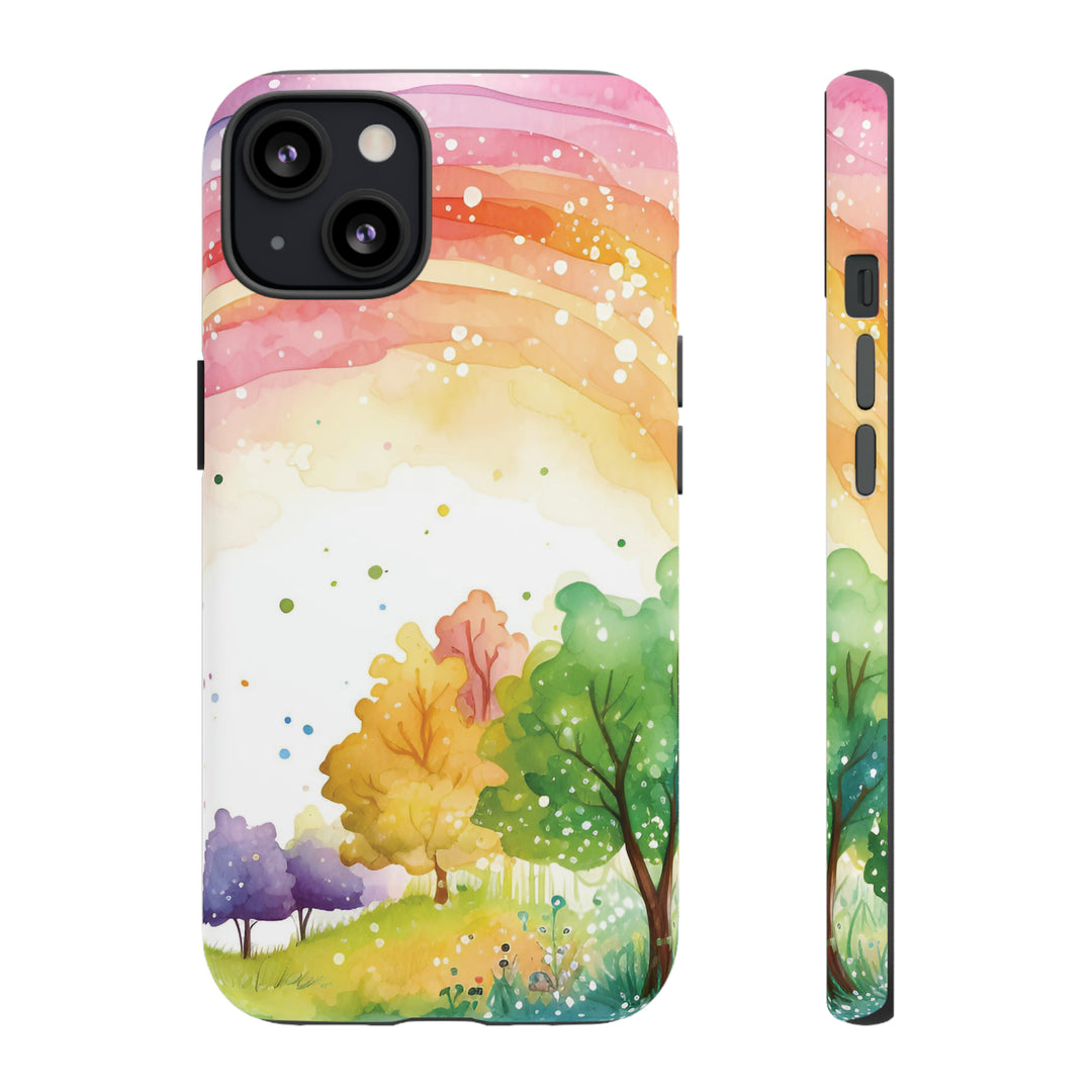 Sunny Rainbow Daydreams | Phone Case for iPhone/Galaxy/Pixel