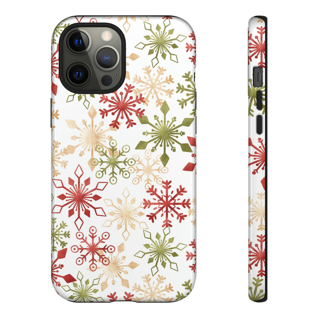 Snowflake Charm | Phone Case for iPhone/Galaxy/Pixel