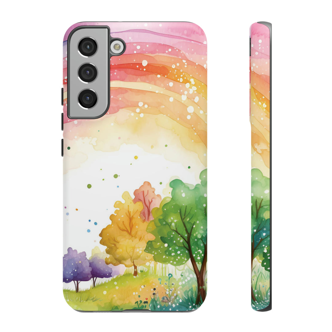 Sunny Rainbow Daydreams | Phone Case for iPhone/Galaxy/Pixel