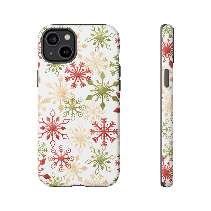 Snowflake Charm | Phone Case for iPhone/Galaxy/Pixel