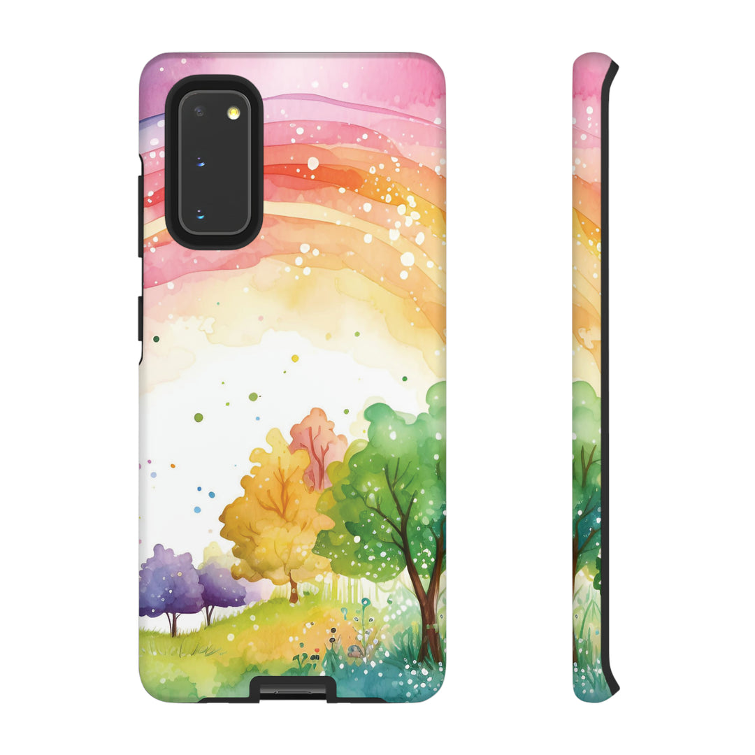 Sunny Rainbow Daydreams | Phone Case for iPhone/Galaxy/Pixel