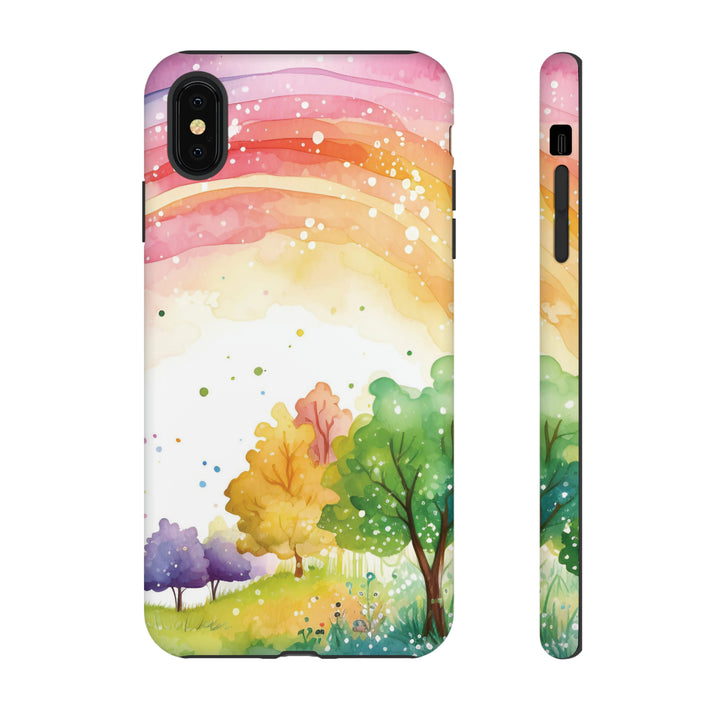 Sunny Rainbow Daydreams | Phone Case for iPhone/Galaxy/Pixel