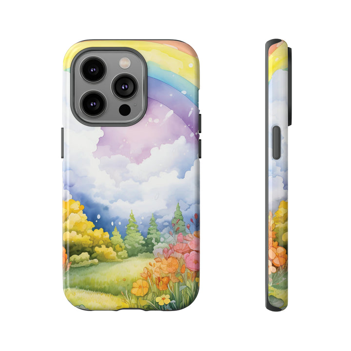 Rainbow Valley Daydreams | Phone Case, iPhone/Galaxy/Pixel