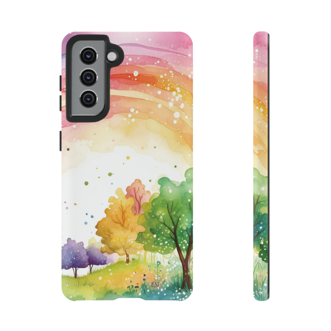 Sunny Rainbow Daydreams | Phone Case for iPhone/Galaxy/Pixel