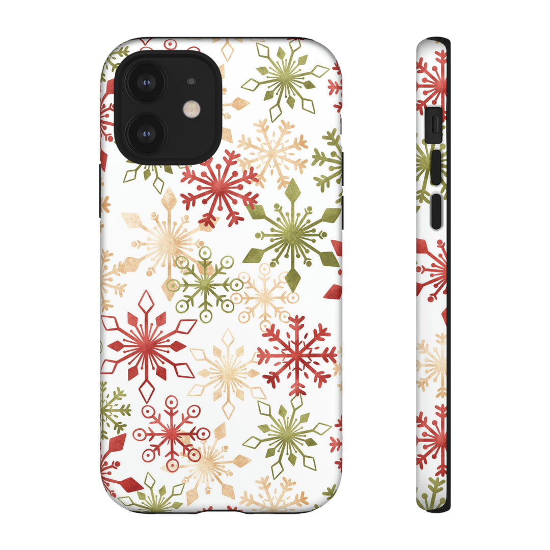 Snowflake Charm | Phone Case for iPhone/Galaxy/Pixel