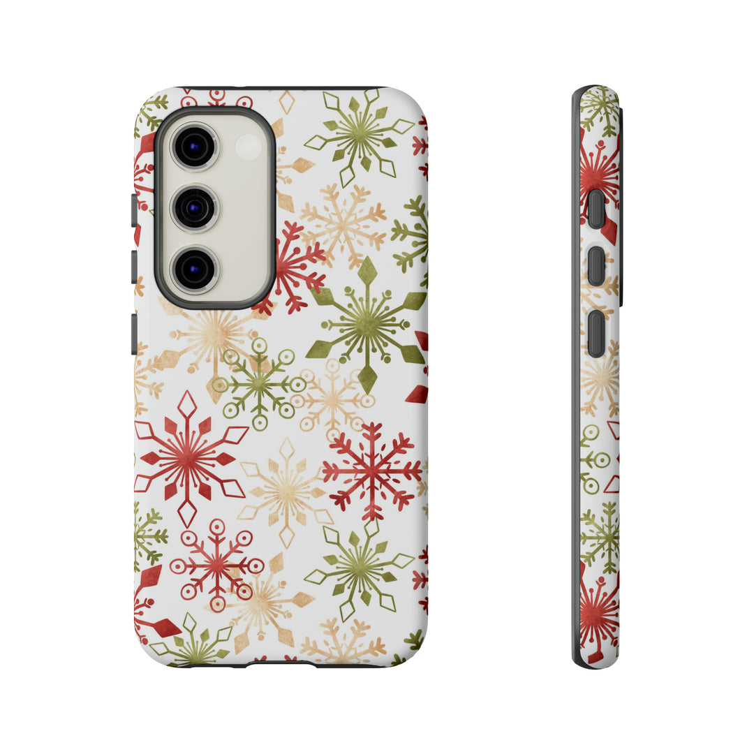 Snowflake Charm | Phone Case for iPhone/Galaxy/Pixel