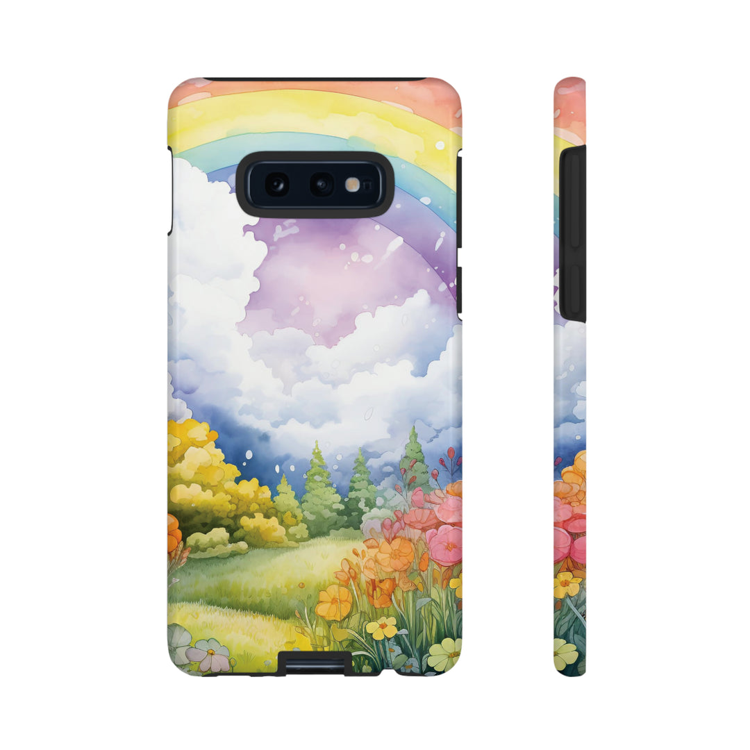 Rainbow Valley Daydreams | Phone Case, iPhone/Galaxy/Pixel