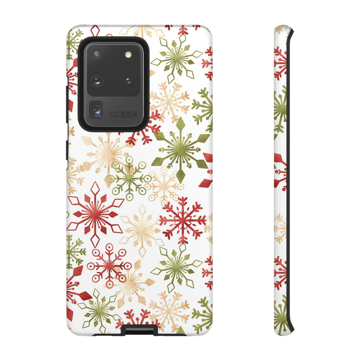 Snowflake Charm | Phone Case for iPhone/Galaxy/Pixel