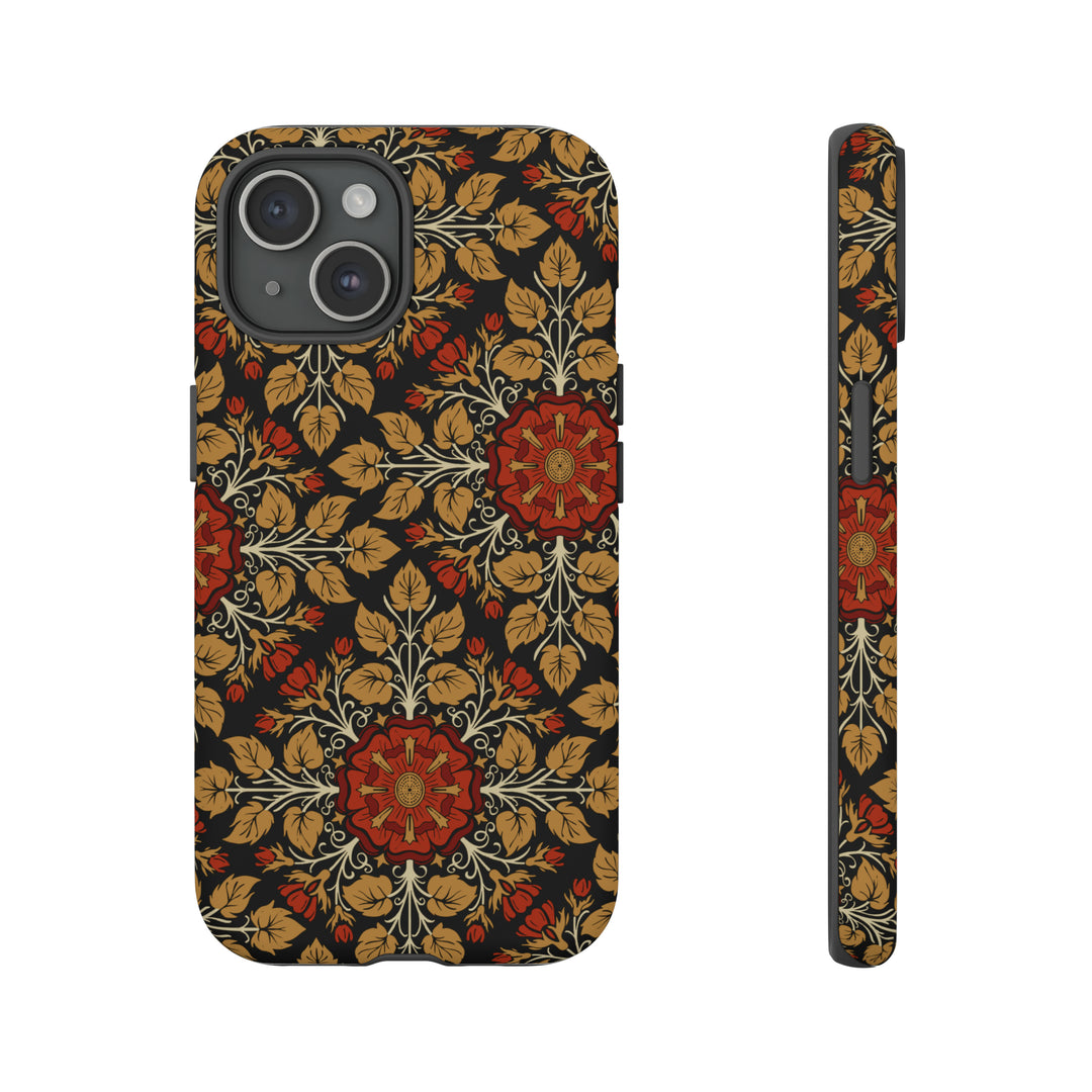 Arabesque Phone Case