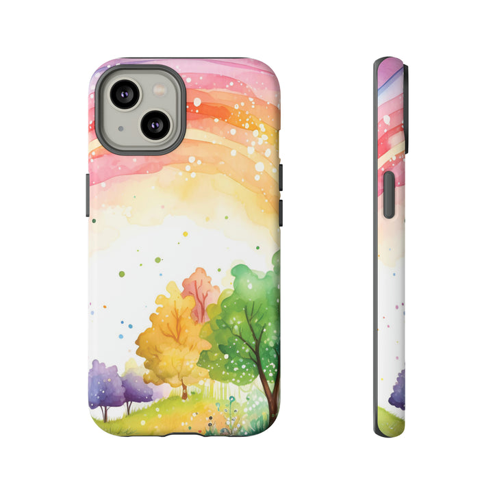 Sunny Rainbow Daydreams | Phone Case for iPhone/Galaxy/Pixel