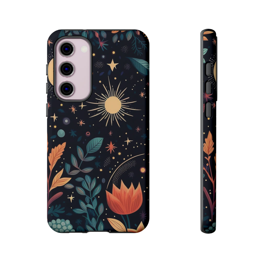 Dark Celestial Garden | Phone Case for iPhone/Galaxy/Pixel