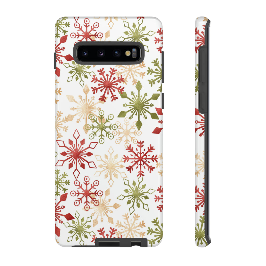 Snowflake Charm | Phone Case for iPhone/Galaxy/Pixel