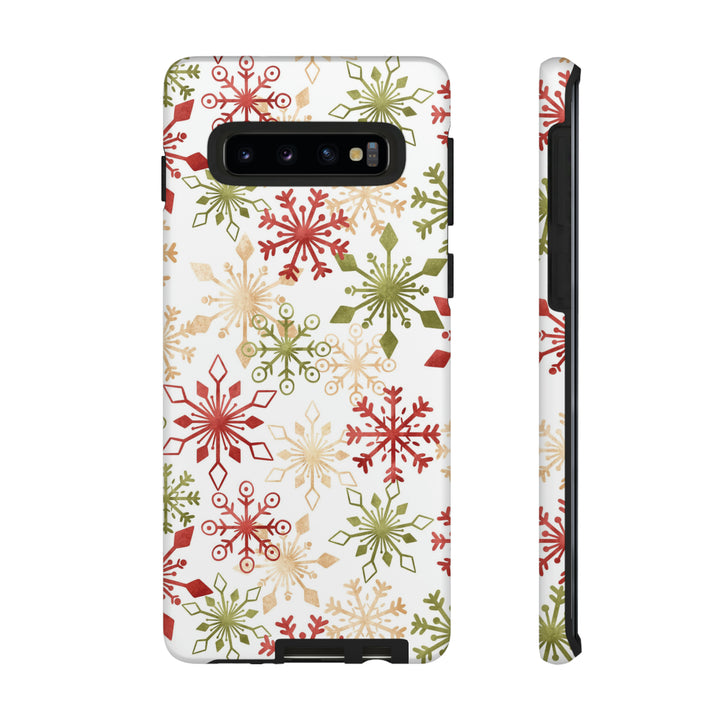 Snowflake Charm | Phone Case for iPhone/Galaxy/Pixel