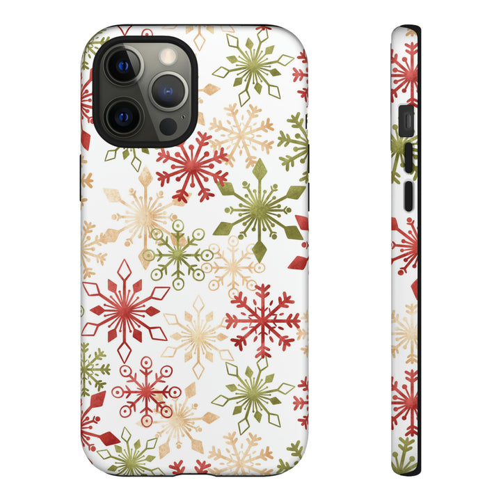 Snowflake Charm | Phone Case for iPhone/Galaxy/Pixel