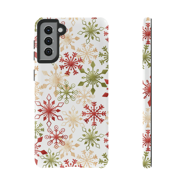 Snowflake Charm | Phone Case for iPhone/Galaxy/Pixel