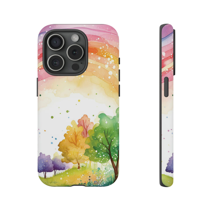 Sunny Rainbow Daydreams | Phone Case for iPhone/Galaxy/Pixel