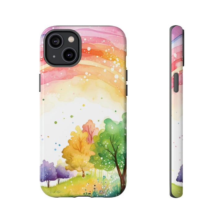 Sunny Rainbow Daydreams | Phone Case for iPhone/Galaxy/Pixel